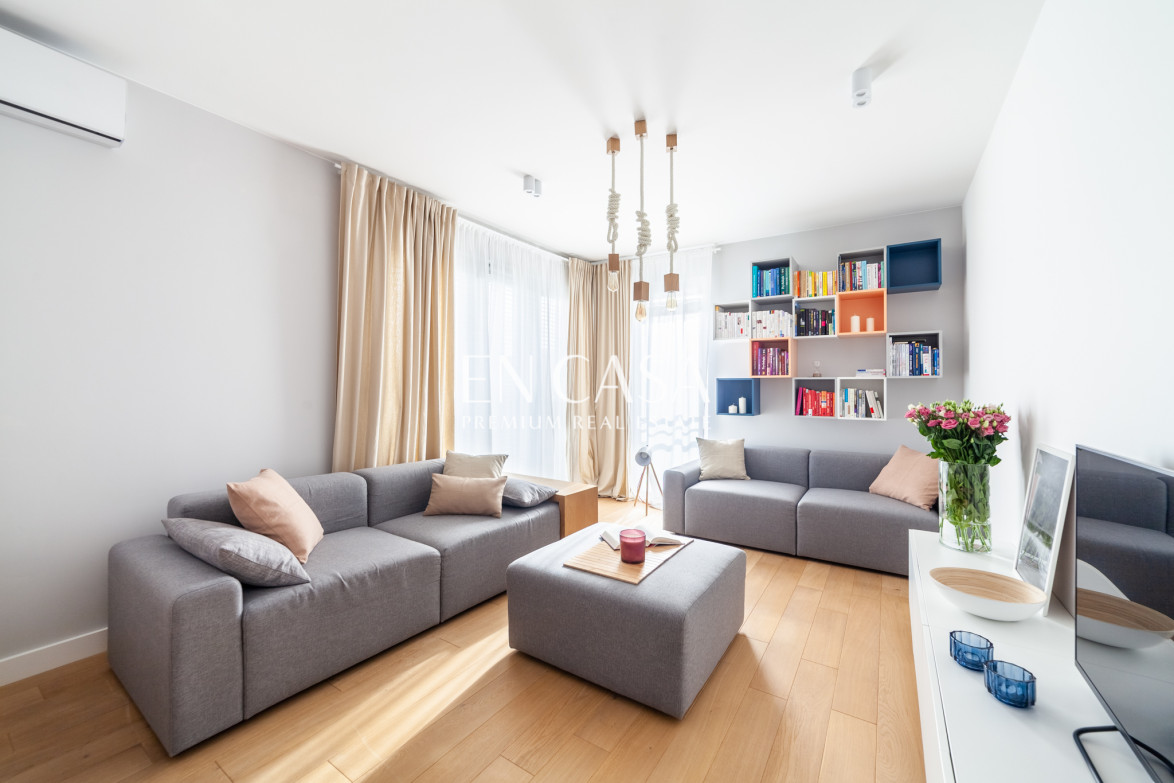 Apartment Rent Warszawa Ochota Włodarzewska 3